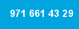 971 661 43 29